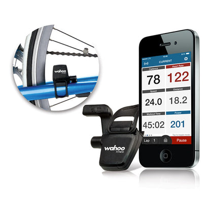 Wahoo BLUE SC Speed/Cadence Sensor