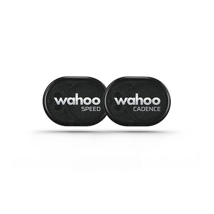 Wahoo RPM Speed & Cadence Sensor Combo Pack (BT/ANT+)