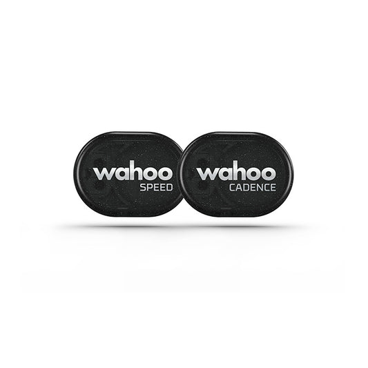 Wahoo RPM Speed & Cadence Sensor Combo Pack (BT/ANT+)