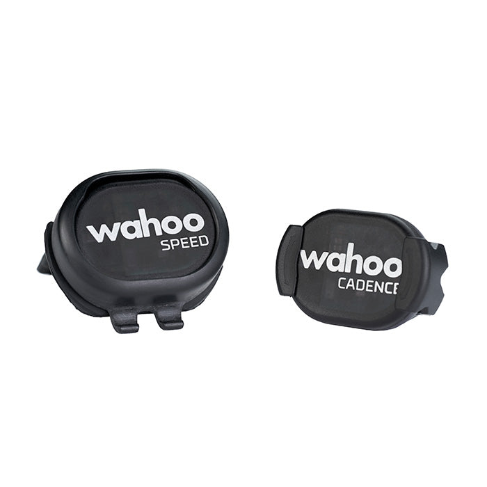 Wahoo RPM Speed & Cadence Sensor Combo Pack (BT/ANT+)