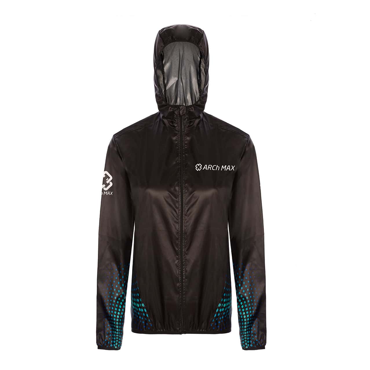 ARCh Max Windbreaker Nival 21 Woman - Cortavientos ultraligero de 75 g para running (3 colores).