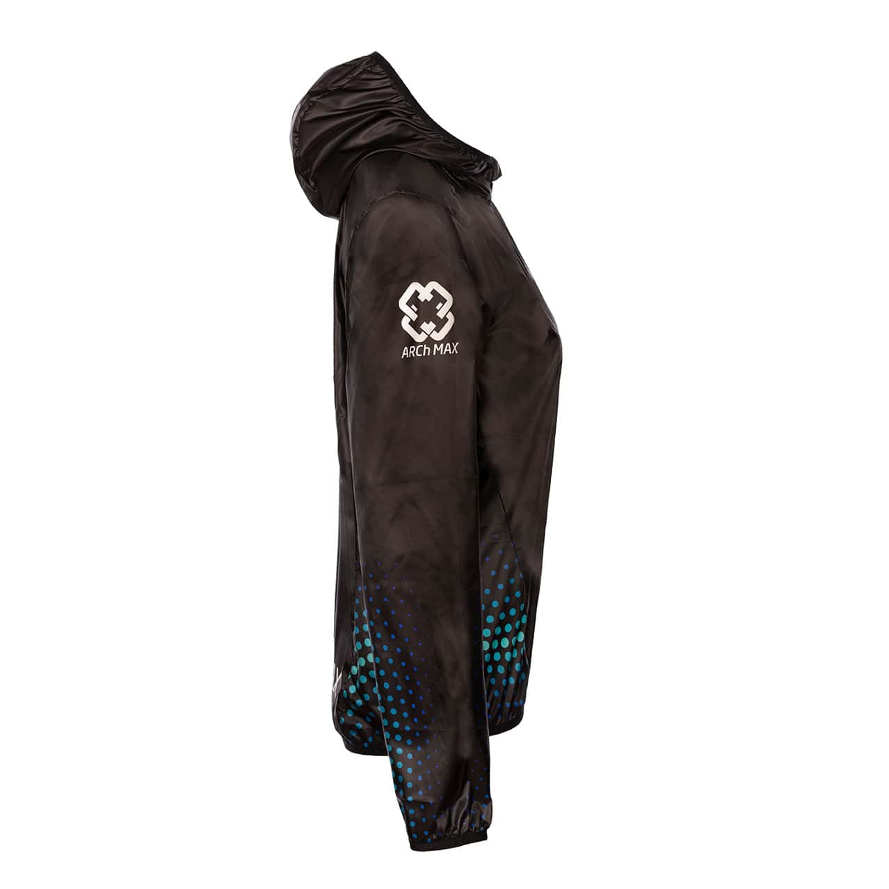 ARCh Max Windbreaker Nival 21 Woman - Cortavientos ultraligero de 75 g para running (3 colores).