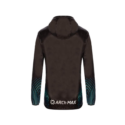 ARCh Max Windbreaker Nival 21 Woman - Cortavientos ultraligero de 75 g para running (3 colores).