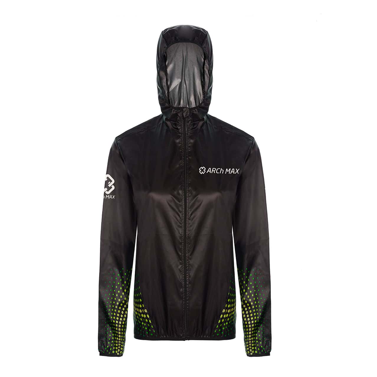 ARCh Max Windbreaker Nival 21 Woman - Cortavientos ultraligero de 75 g para running (3 colores).