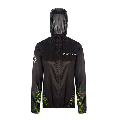 ARCh Max Windbreaker Nival 21 Woman - Cortavientos ultraligero de 75 g para running (3 colores).
