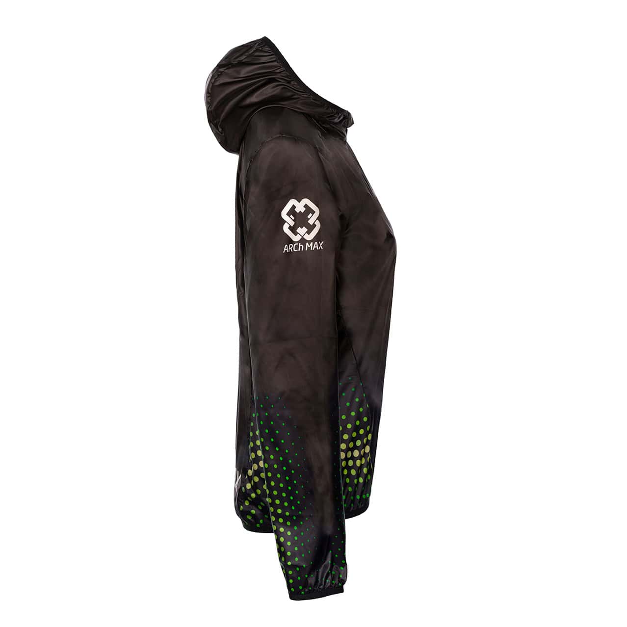 ARCh Max Windbreaker Nival 21 Woman - Cortavientos ultraligero de 75 g para running (3 colores).