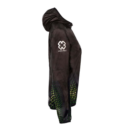 ARCh Max Windbreaker Nival 21 Woman - Cortavientos ultraligero de 75 g para running (3 colores).