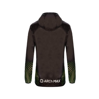 ARCh Max Windbreaker Nival 21 Woman - Cortavientos ultraligero de 75 g para running (3 colores).