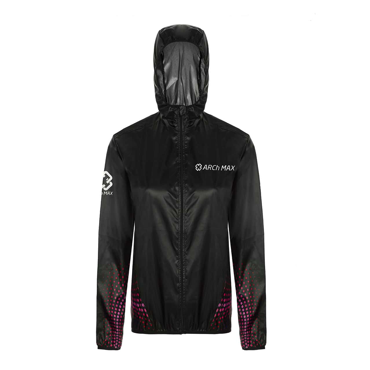 ARCh Max Windbreaker Nival 21 Woman - Cortavientos ultraligero de 75 g para running (3 colores).
