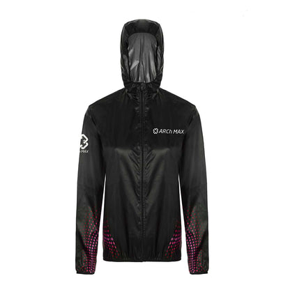 ARCh Max Windbreaker Nival 21 Woman - Cortavientos ultraligero de 75 g para running (3 colores).