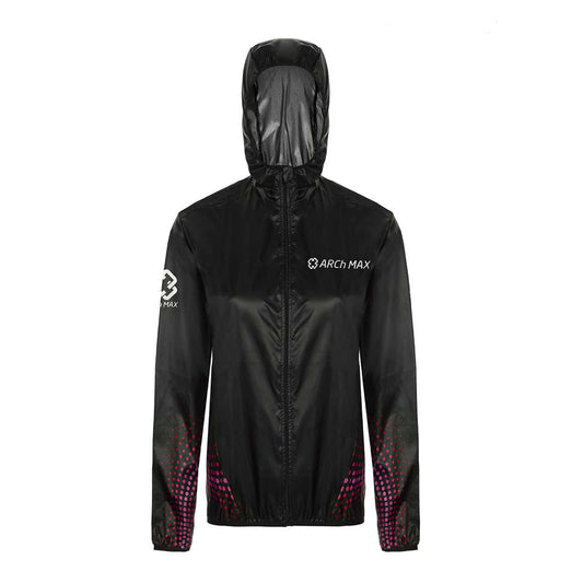 ARCh Max Windbreaker Nival 21 Woman - Cortavientos ultraligero de 75 g para running (3 colores).