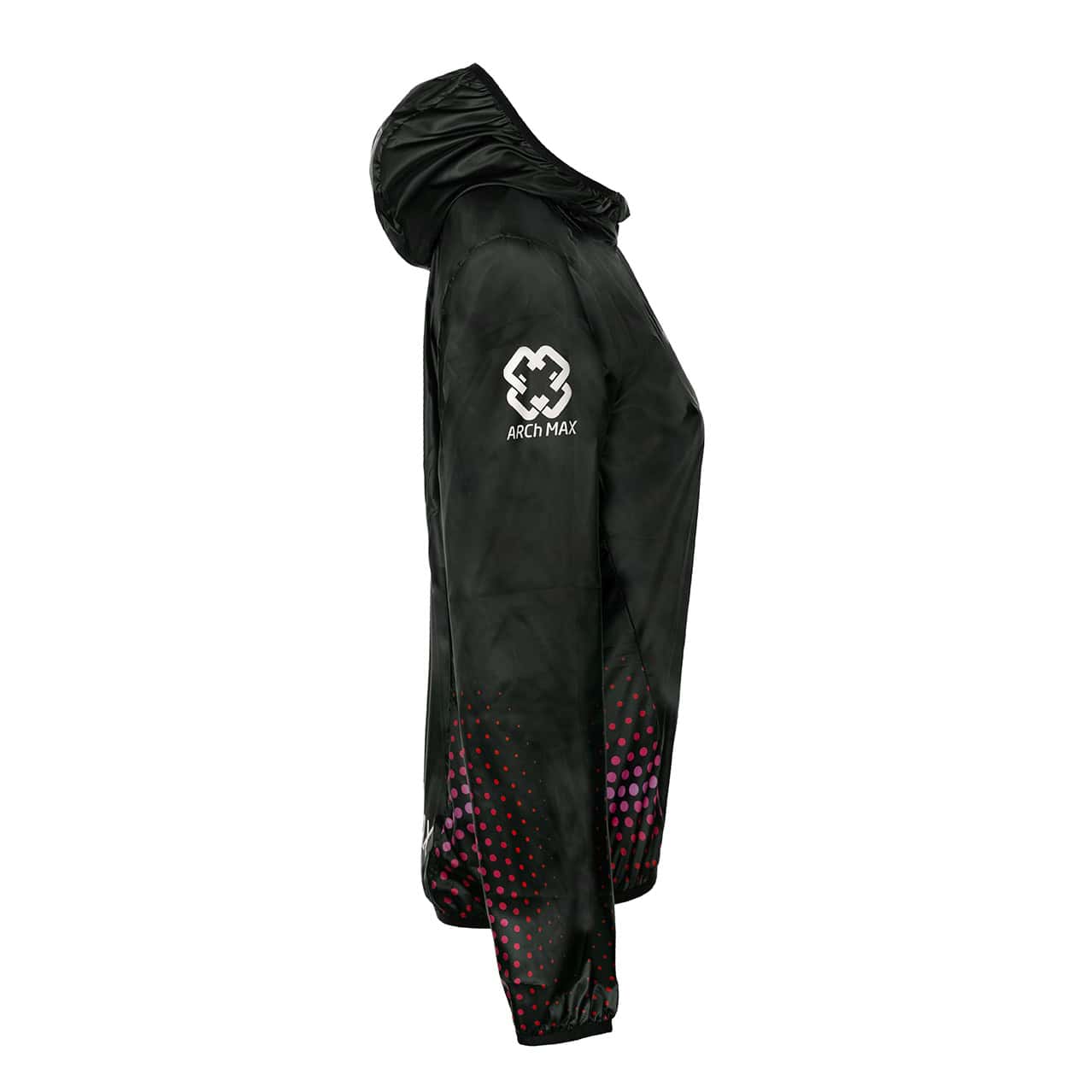 ARCh Max Windbreaker Nival 21 Woman - Cortavientos ultraligero de 75 g para running (3 colores).