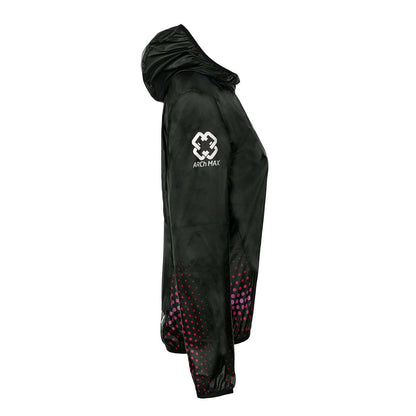 ARCh Max Windbreaker Nival 21 Woman - Cortavientos ultraligero de 75 g para running (3 colores).