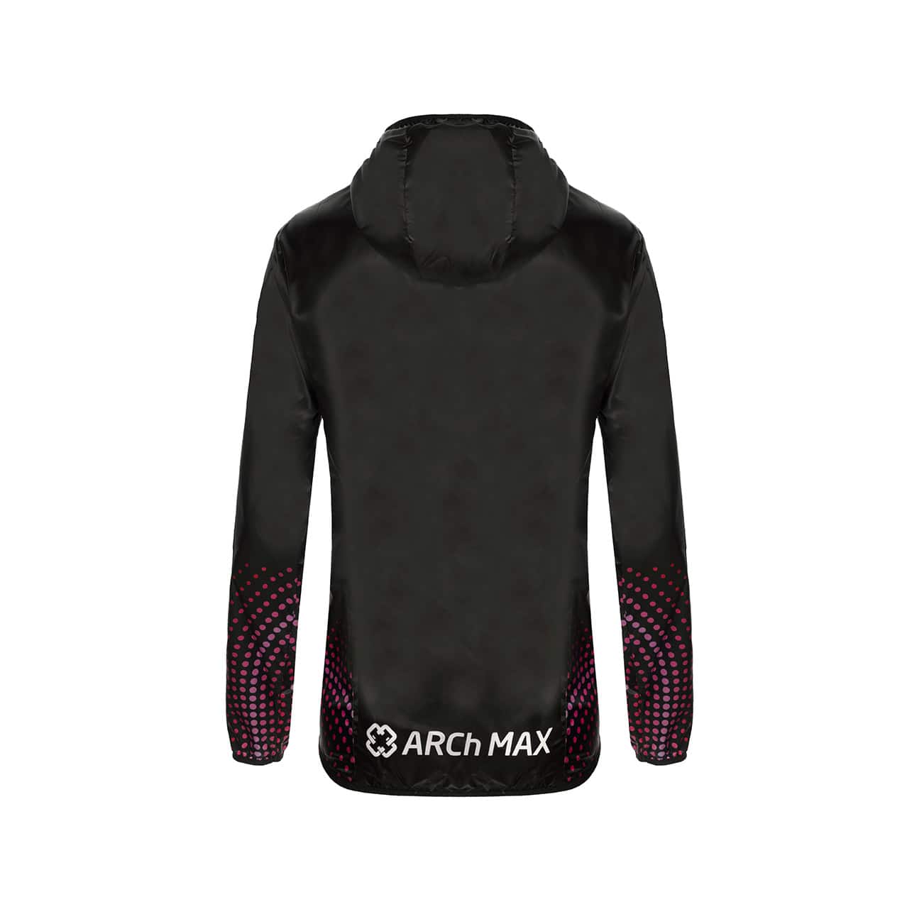 ARCh Max Windbreaker Nival 21 Woman - Cortavientos ultraligero de 75 g para running (3 colores).
