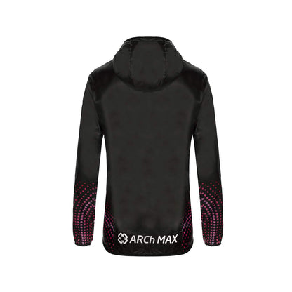 ARCh Max Windbreaker Nival 21 Woman - Cortavientos ultraligero de 75 g para running (3 colores).