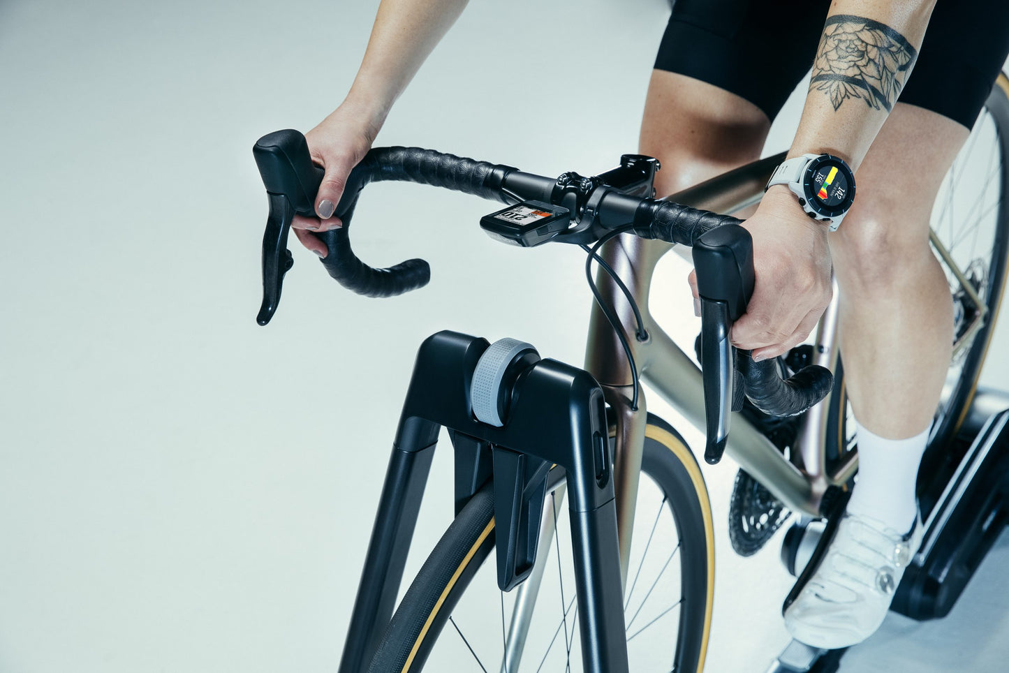 Rodillo smart Wahoo Kickr Roll (rulo)