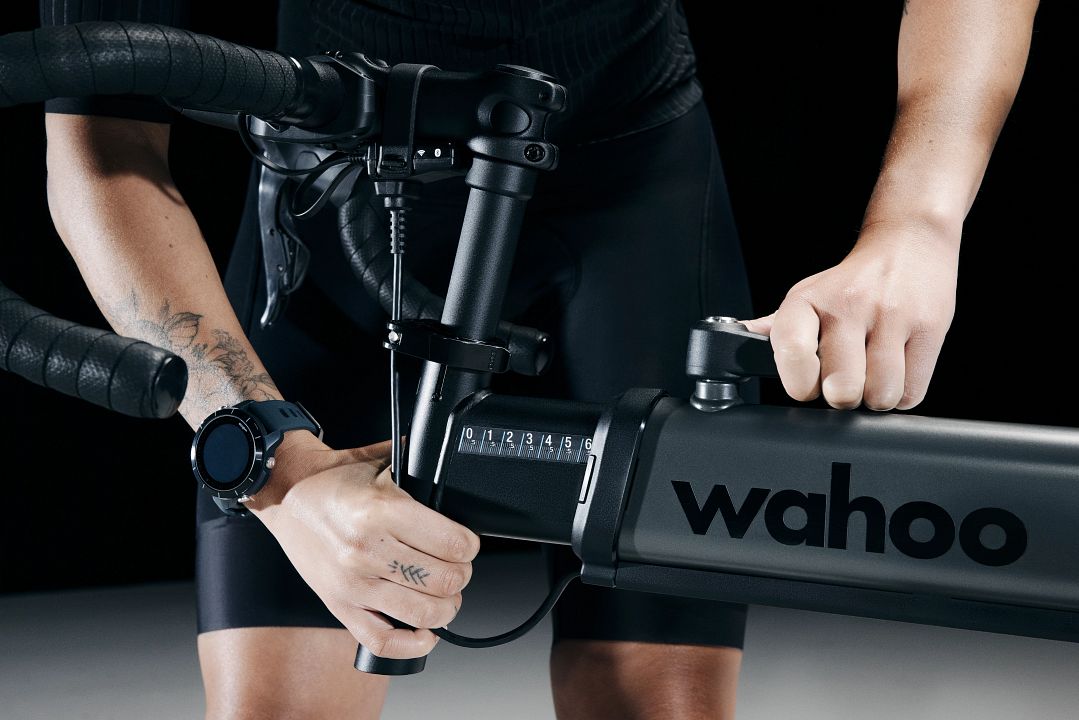 Wahoo KICKR BIKE SHIFT