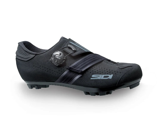 Sidi Aertis - Zapato de ciclismo MTB XC Negro