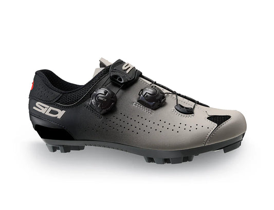 Sidi Eagle 10 - Zapato de ciclismo montaña MTB XC Gris Negro