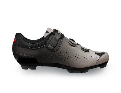 Sidi Eagle 10 - Zapato de ciclismo montaña MTB XC Gris Negro