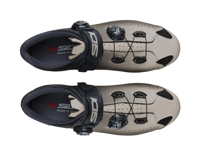 Sidi Eagle 10 - Zapato de ciclismo montaña MTB XC Gris Negro