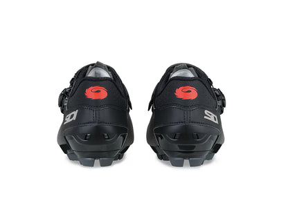 Sidi Eagle 10 - Zapato de ciclismo montaña MTB XC Gris Negro