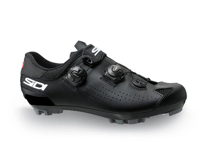 Sidi Eagle 10 - Zapato de ciclismo MTB XC Negro