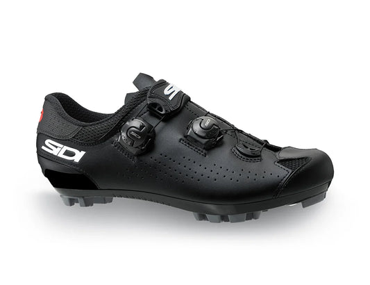 Sidi Eagle 10 – Zapatos de ciclismo de montaña negros.