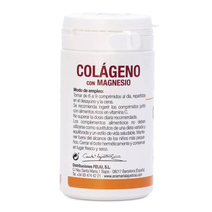 Ana Maria Lajusticia COLAGENO CON MAGNESIO (75 comp.)