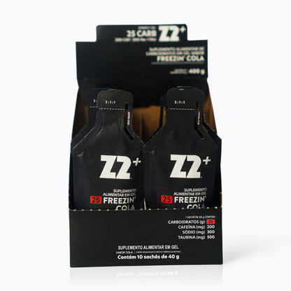 Energy Gel Z2+ Freezin' Cola