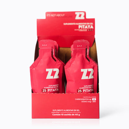 Energy Gel Z2 Pitaya