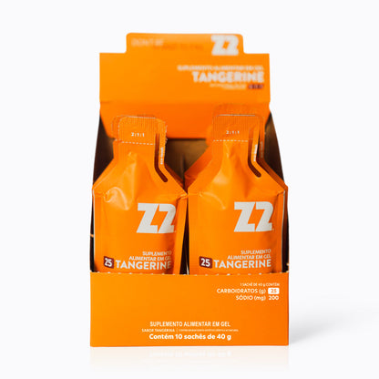 Energy Gel Z2 Tangerine
