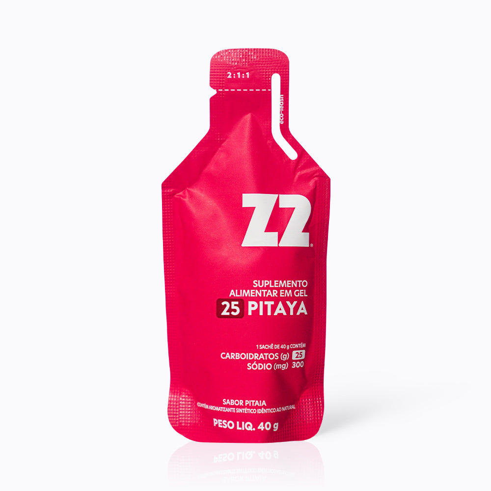 Energy Gel Z2 Pitaya