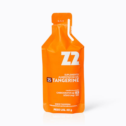 Energy Gel Z2 Tangerine