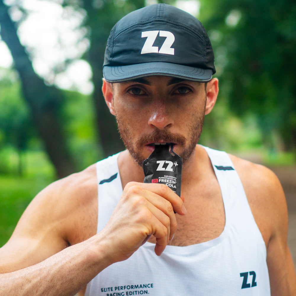Energy Gel Z2+ Freezin' Cola