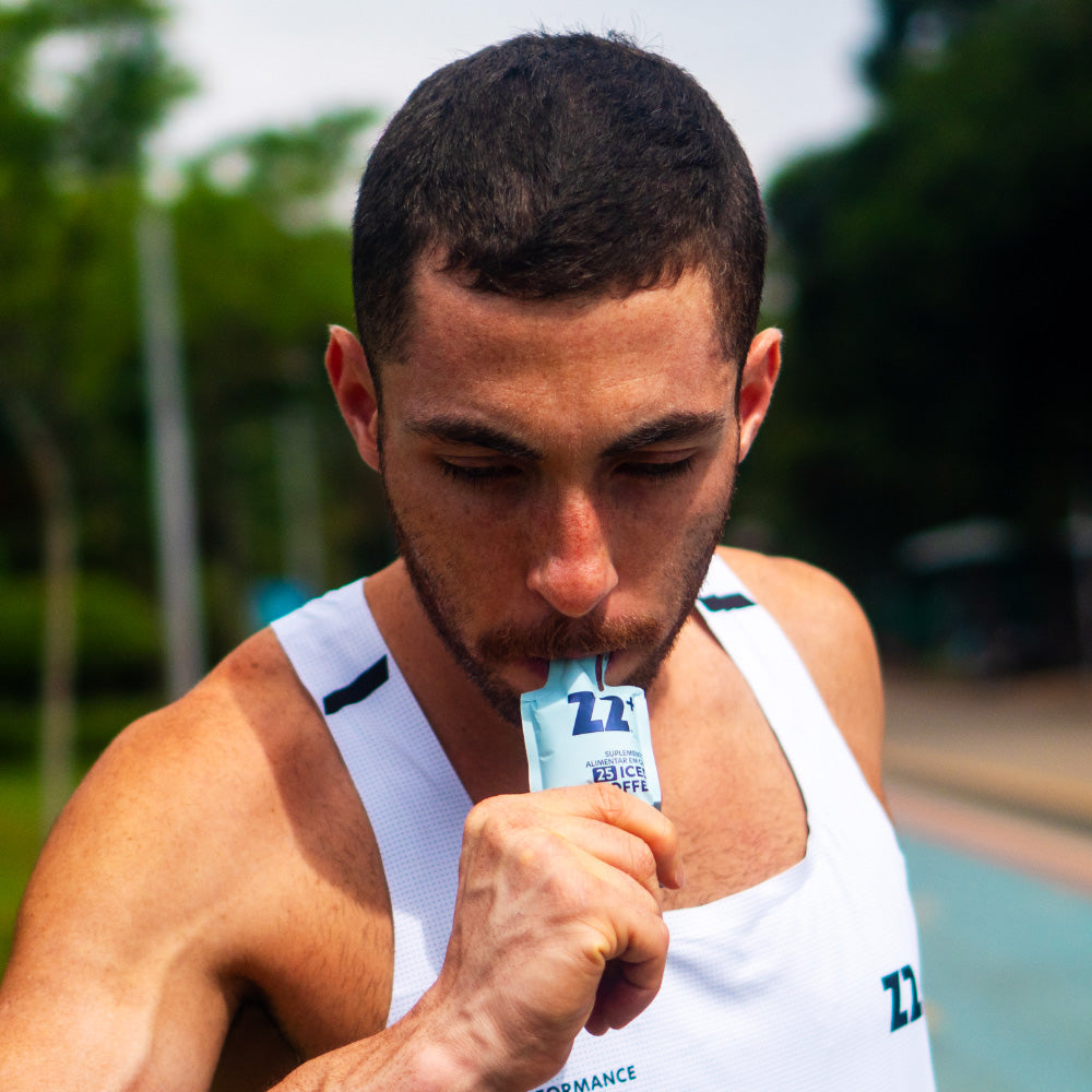 Energy Gel Z2+ Iced Coffee