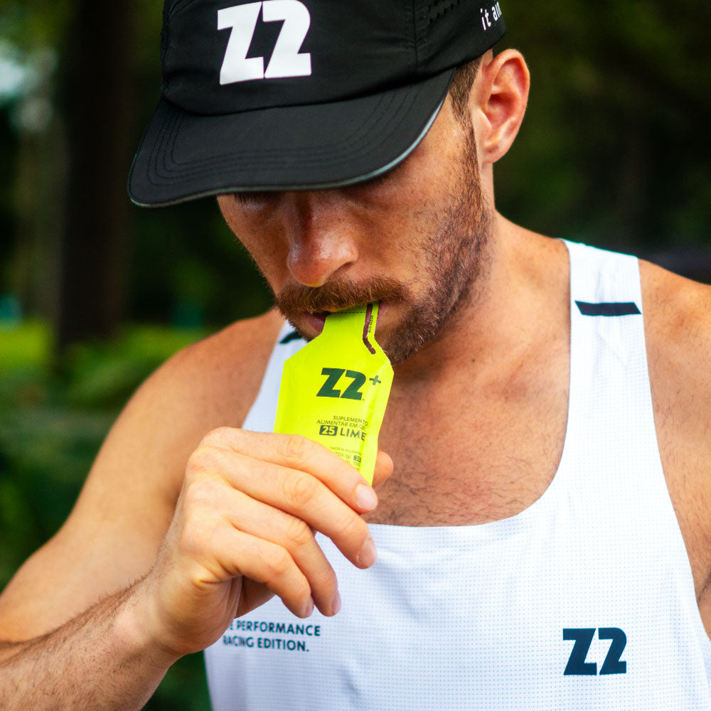 Energy Gel Z2+ Lime