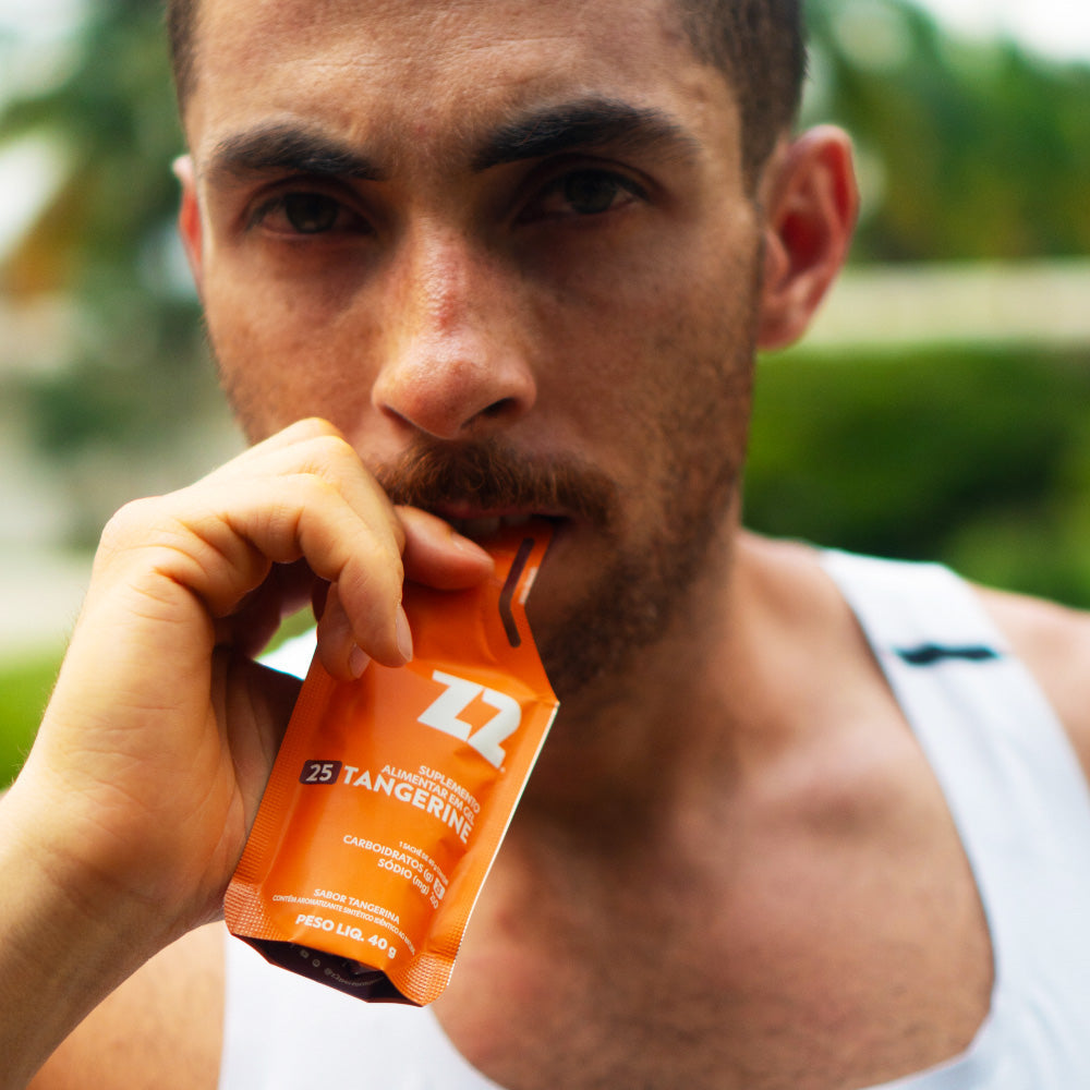 Energy Gel Z2 Tangerine