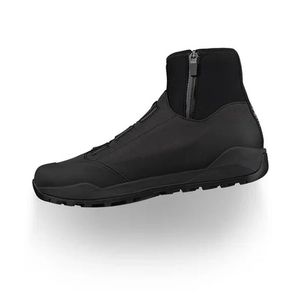 Fizik Artica X2 - Zapatos de ciclismo MTB y Gravel Invierno frio - Negro