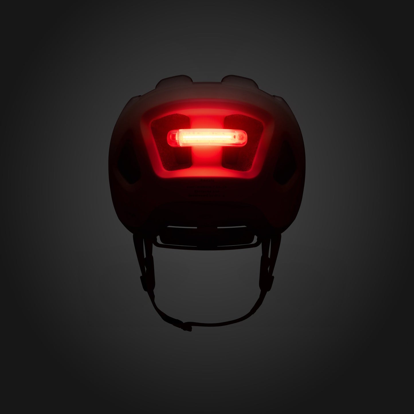 Fizik Kassis - Casco de ciclismo de montaña MTB con Luz roja incluida (Gris Mud-Sand)