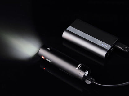 Luz delantera para bicicleta Ravemen CR1000