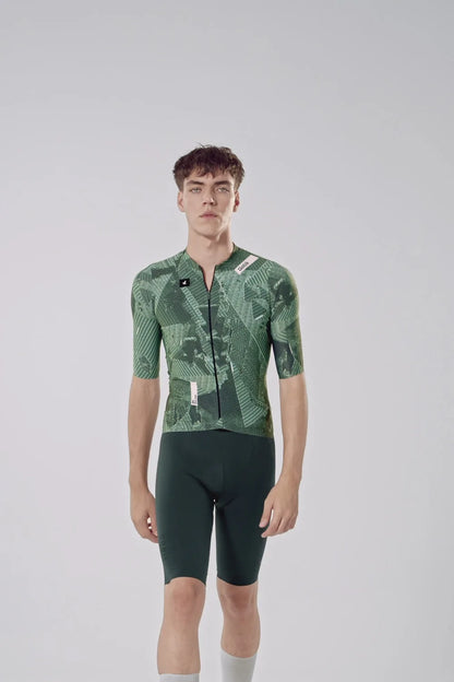 Gobik Attitude 2.0 – Tricota manga corta de ciclismo hombre.