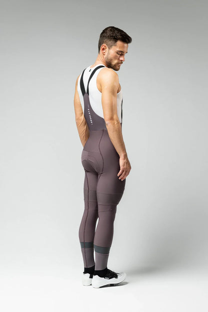 Gobik Culotte Absolute 6.0 K10 - Calzas largas de ciclismo Hombre. Acolchado k10 (Color Java)