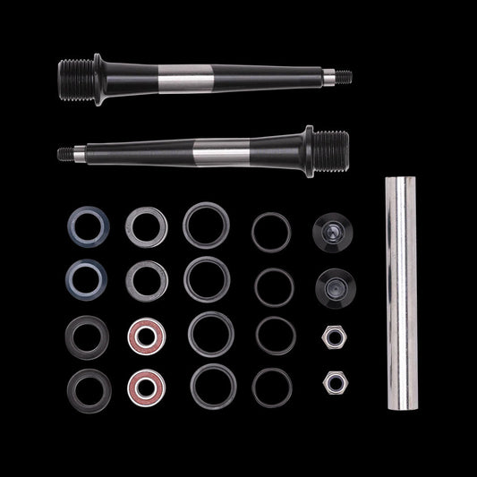 Crankbrothers Long Spindle Kit - Accesorio para pedales de MTB
