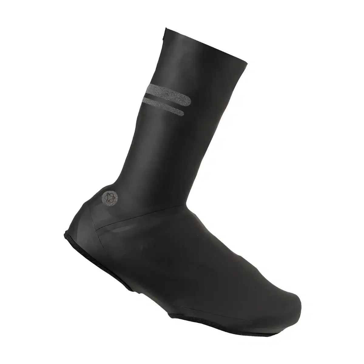 Cubre zapatos impermeables extra altos AGU ciclismo con detalle reflectante