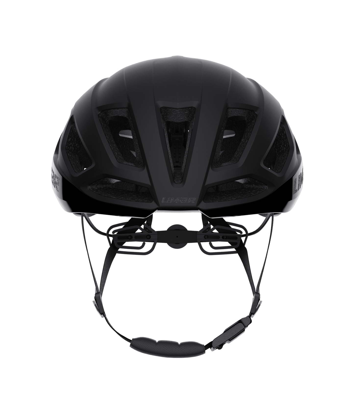 Limar Air Atlas – Casco de ciclismo de ruta aerodinámico (3 colores) Negro (Matt Black Iridescent)