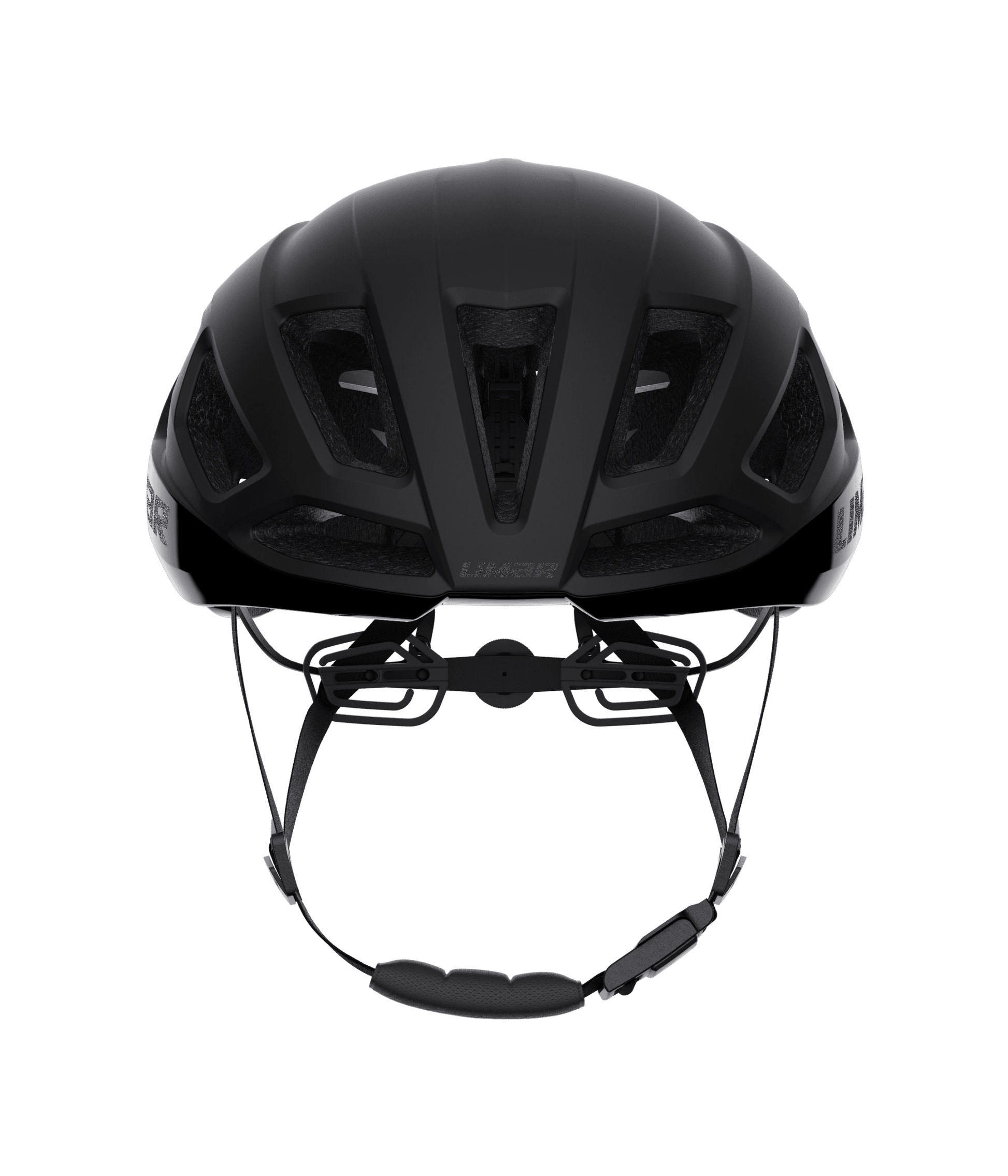 Limar Air Atlas – Casco de ciclismo de ruta aerodinámico (3 colores) Negro (Matt Black Iridescent)