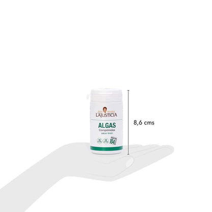 Ana Maria Lajusticia ALGAS Sabor limón (104 comp.)
