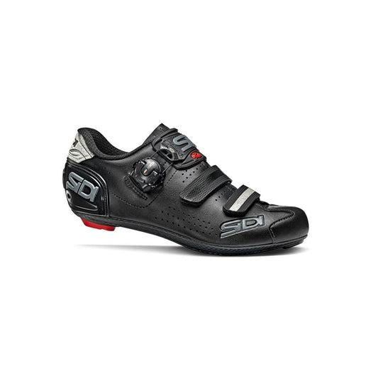 Sidi Alba 2 Mujer – Zapatos de ciclismo de ruta negros.