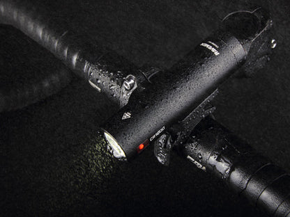 Luz delantera para bicicleta Ravemen CR1000